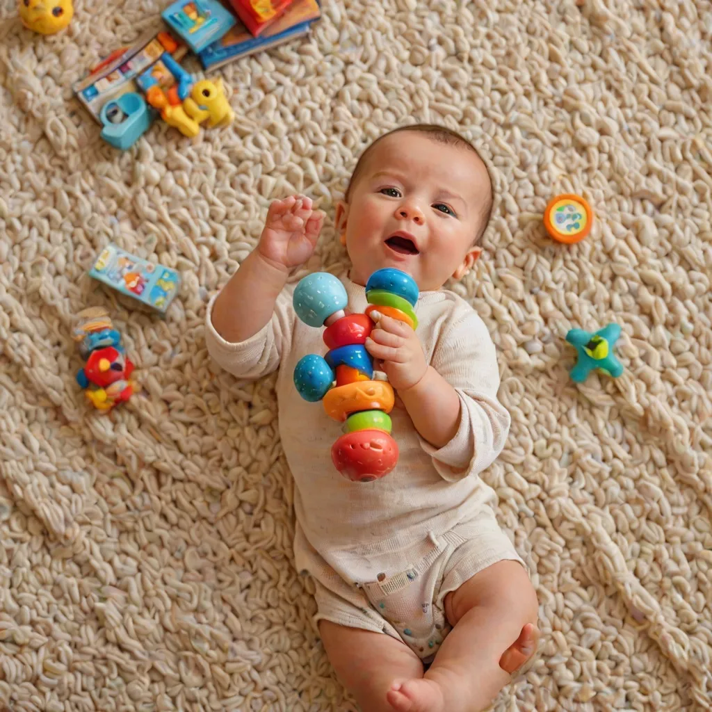 Kiedy dziecko zaczyna gaworzyć – rozwój mowy niemowlęcia