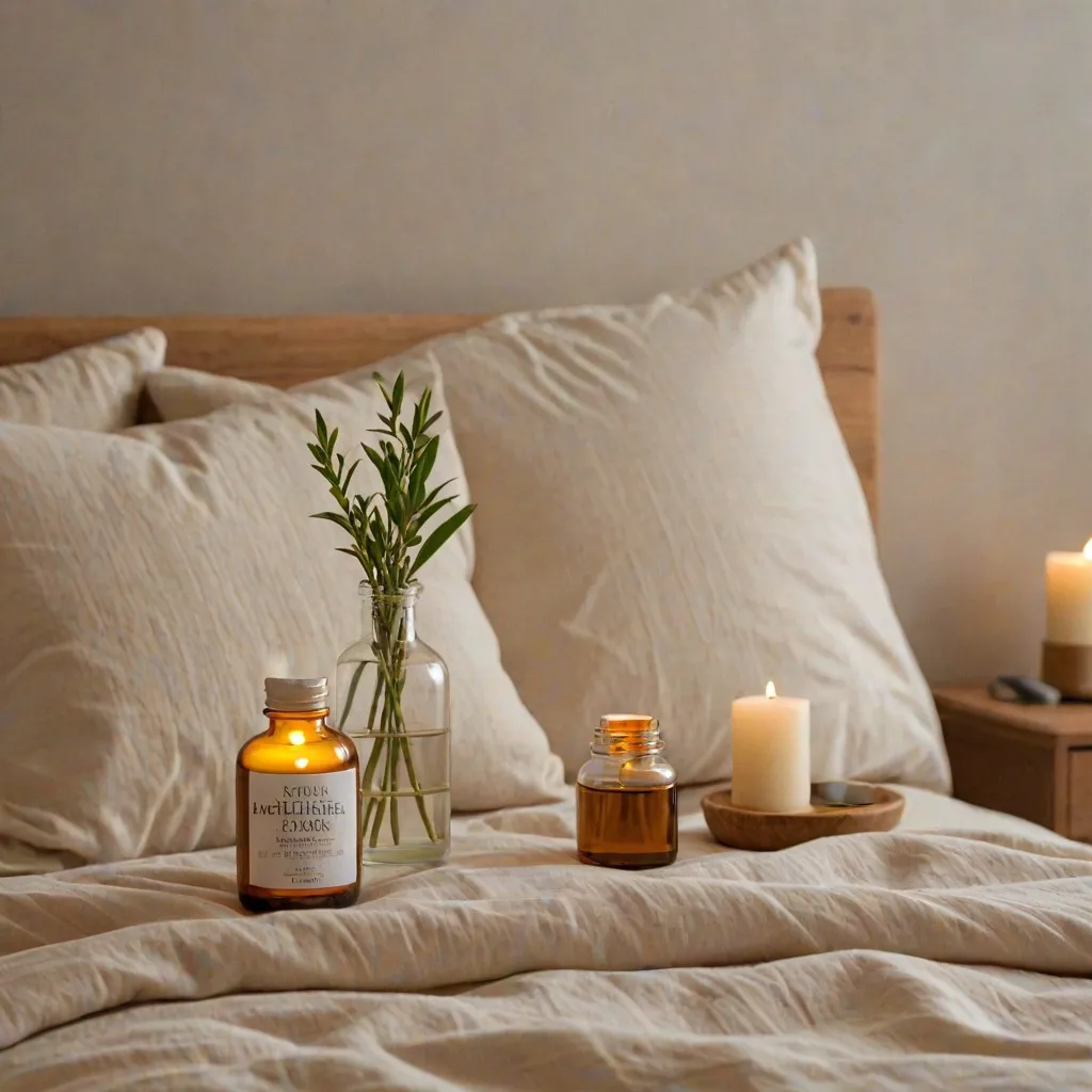 Naturalne sposoby na poprawę jakości snu