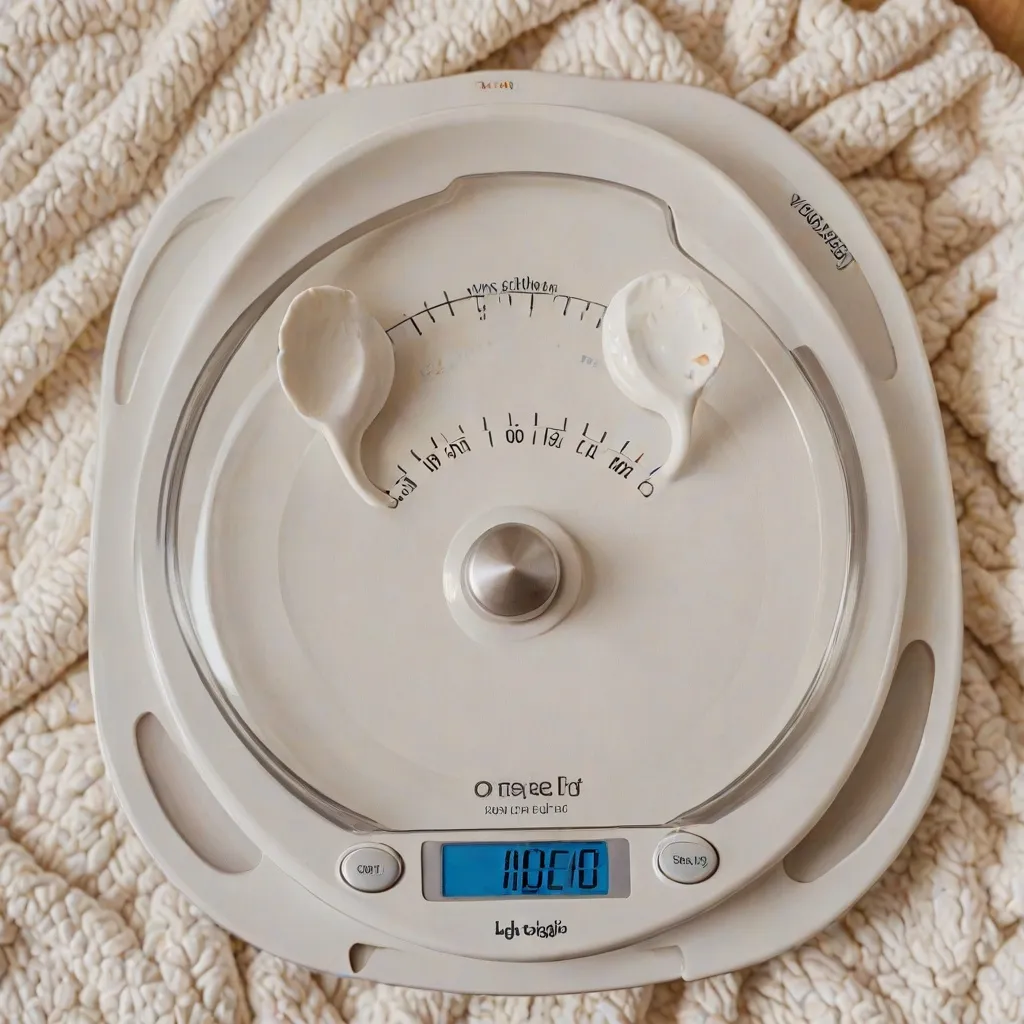 Ile waży roczne dziecko? – Normy i odchylenia w rozwoju