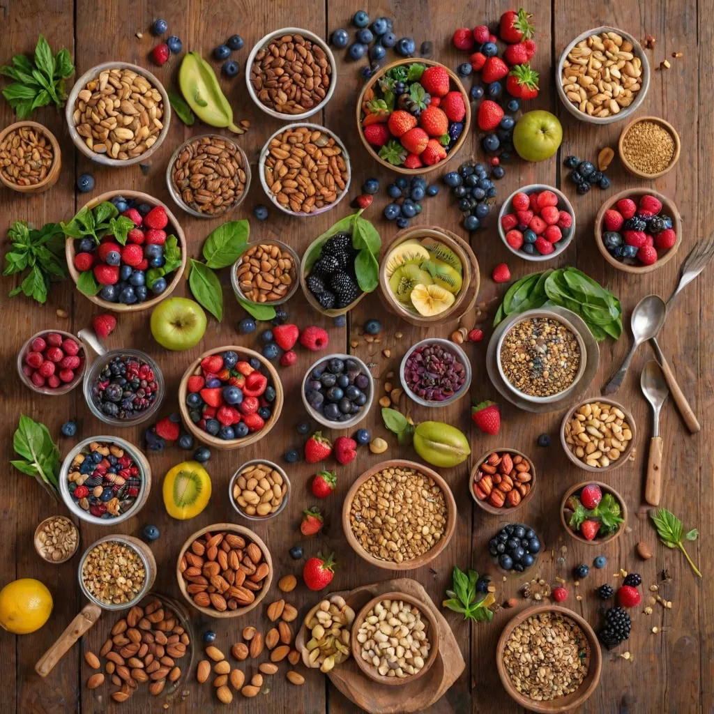 Superfoods – które produkty warto włączyć do diety