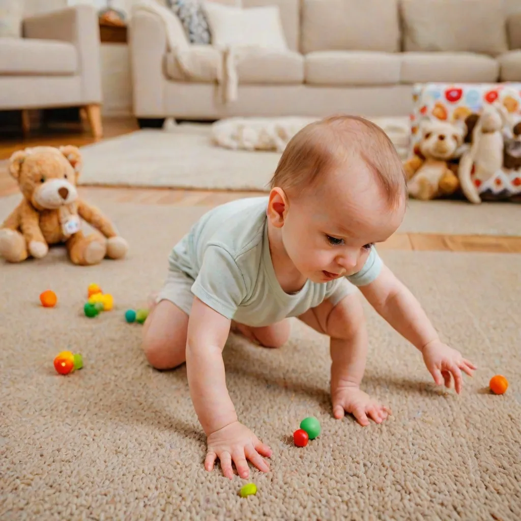 Kiedy dziecko zaczyna pełzać – co warto wiedzieć?