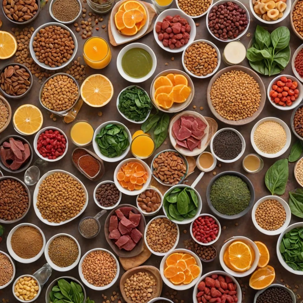 Jakie są objawy niedoboru żelaza i jak je uzupełnić