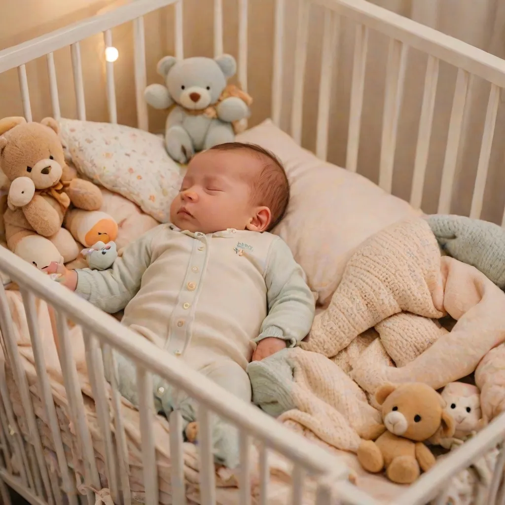 Ile śpi 3-miesięczne dziecko? – Wzorce snu w pierwszym roku życia