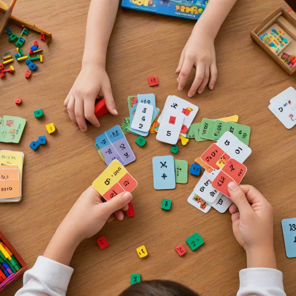 Jak nauczyć dziecko tabliczki mnożenia – sprawdzone techniki