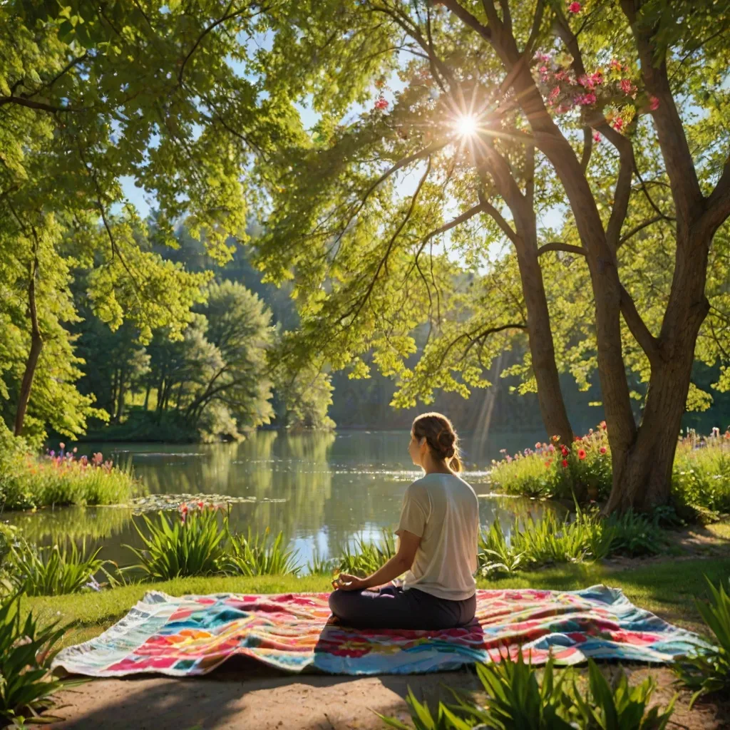 Jakie są korzyści z medytacji i jak zacząć medytować