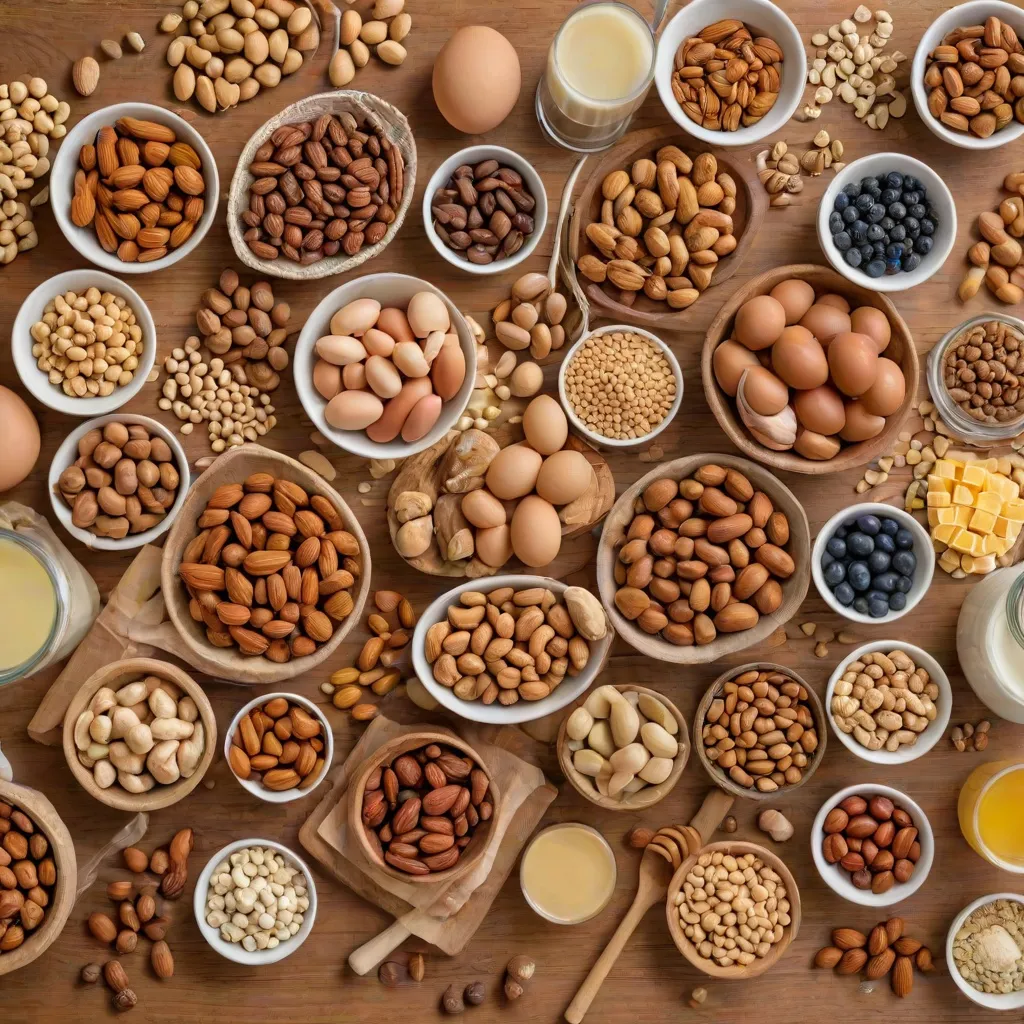 Jakie są najczęstsze alergie pokarmowe i jak sobie z nimi radzić