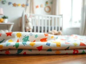 Tkaniny dziecięce – bezpieczne i wygodne materiały dla najmłodszych